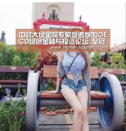 中财大绿金院专家受邀参加OECD绿色金融与投资论坛_皇冠体育下载(图2) 皇冠体育下载